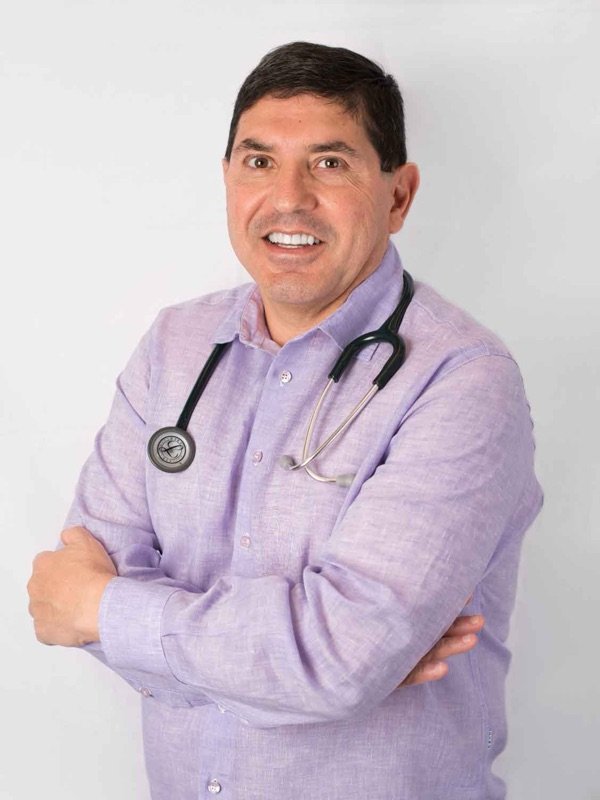 Portrait of Dr. Anthony Ferrara