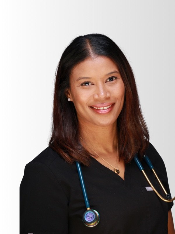 Portrait of Dr. Cristina Whitley