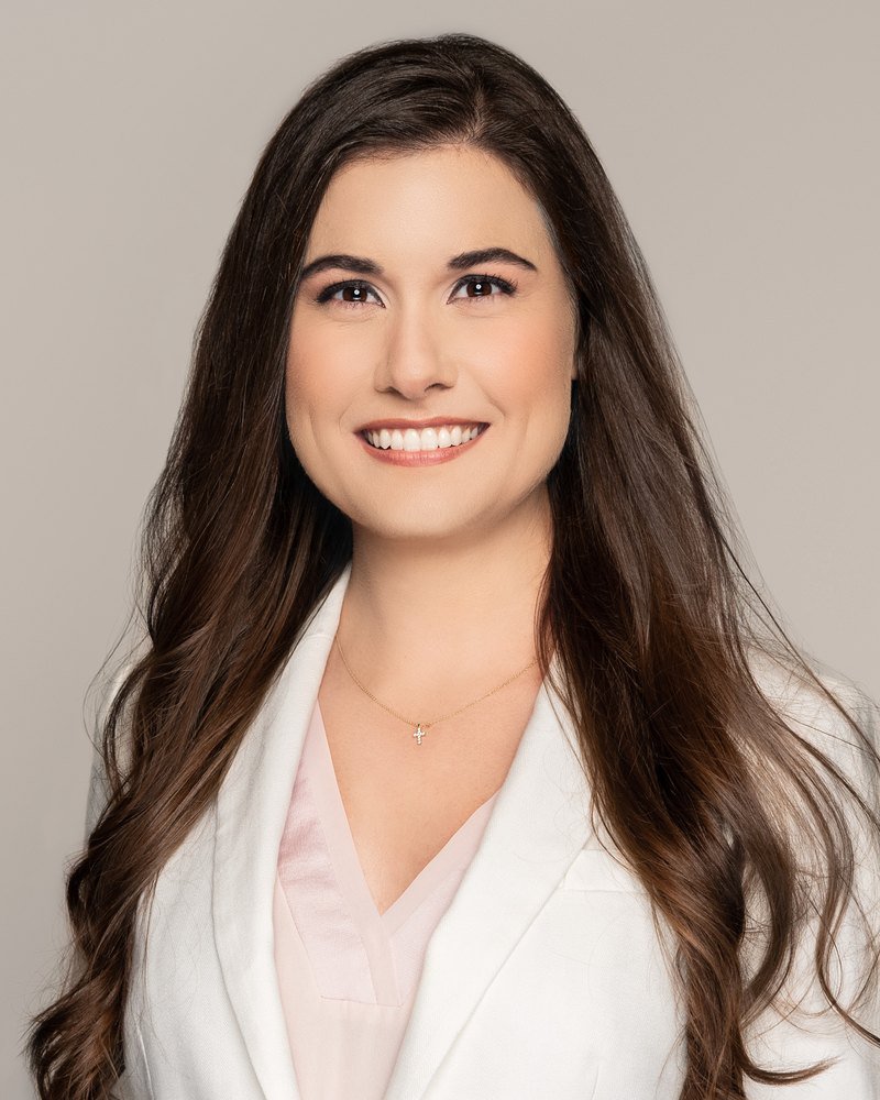 Portrait of Jessica Thompson