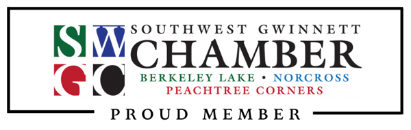 Southwest Gwinnett Chamber proud member