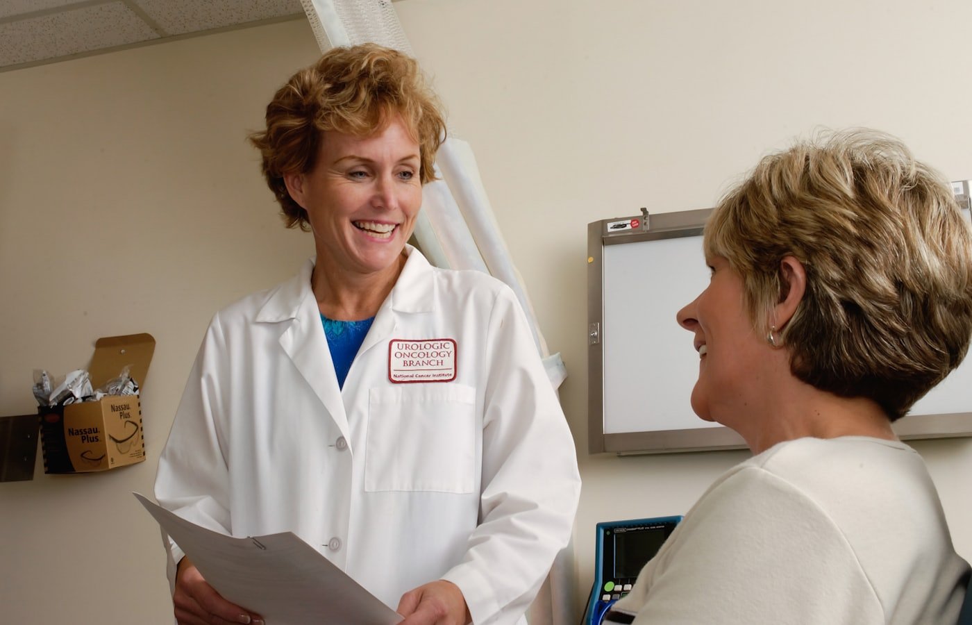 A team of emergency-medicine doctors and clinical staff at Atlanta Urgent Care
